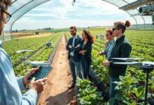 inkubasi startup agritech